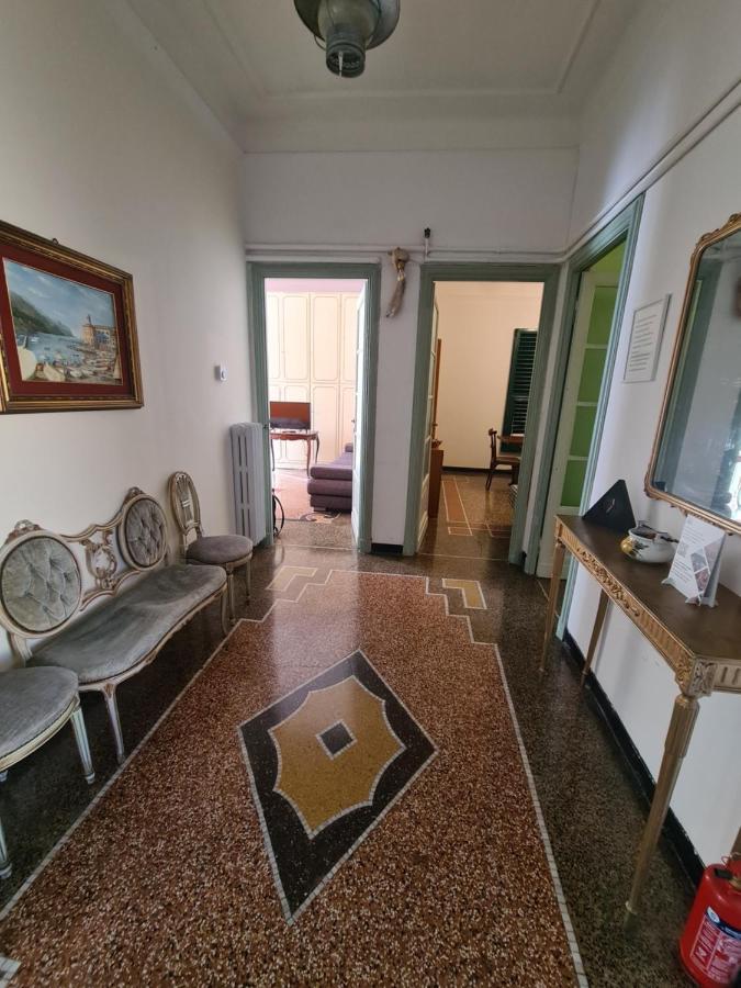 Verde Monte Di Portofino By Portofinovacanze Rapallo Luaran gambar